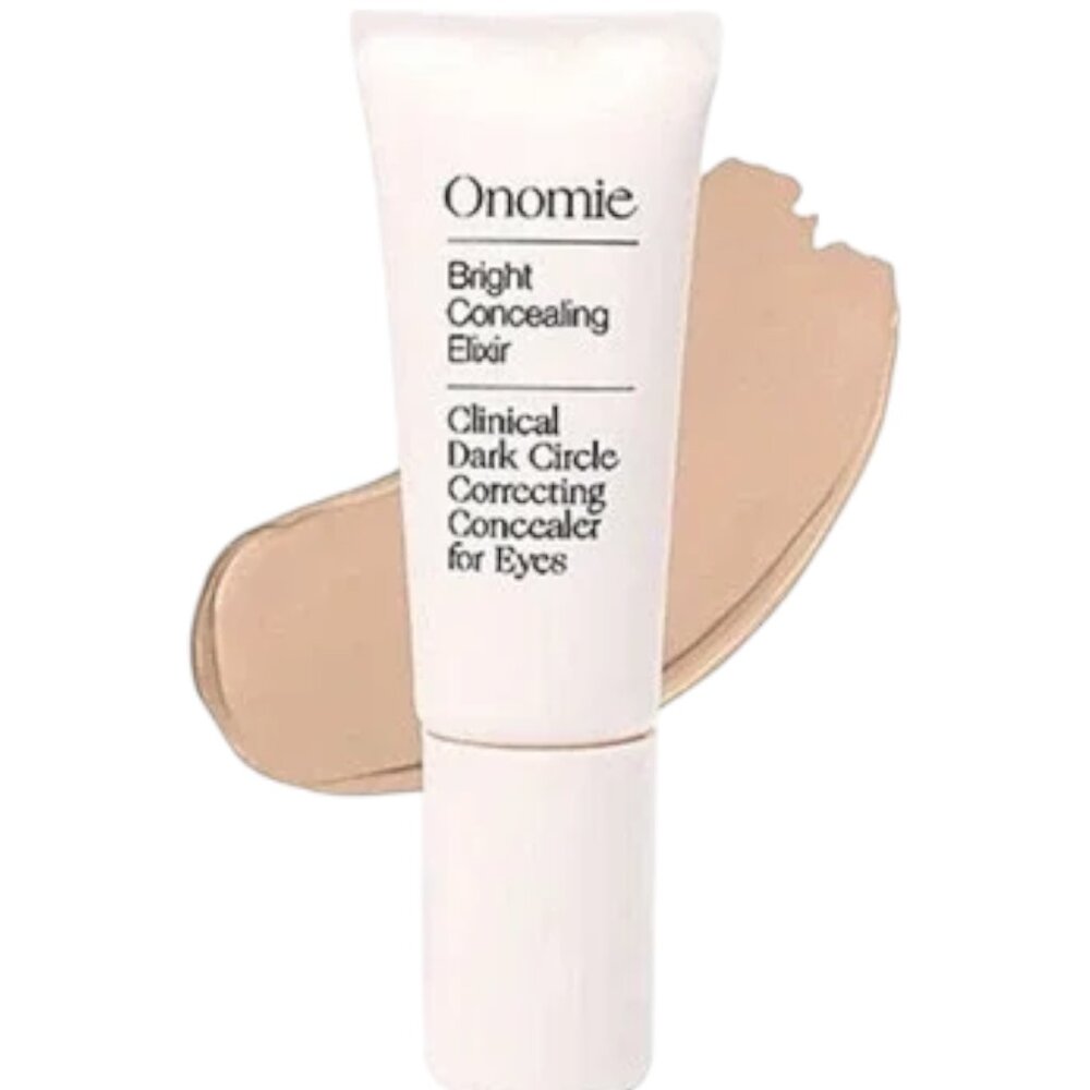 ONOMIE Bright Concealing Elixir Dark‎ Circle Corrector Germain Fair Neut 10g NEW